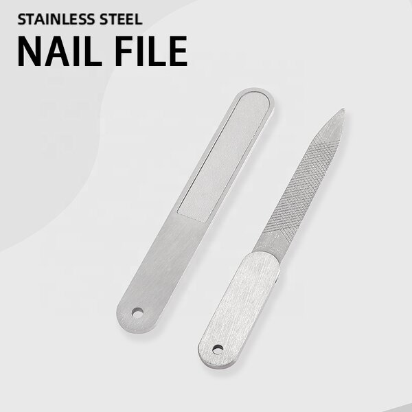 Nail File Supplier - Dual-Sided Professional Beauty Tool