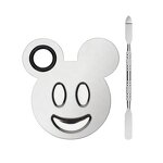 Foundation Palette Manufacturer - Mickey Shape Stainless Steel