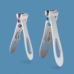 Nail Clippers Manufacturer - Curved Blade Large-Mouth for Seniors