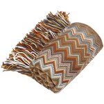 Bohemian Throw Factory - OEM 130x160cm Knitted Sofa Blanket Wholesale