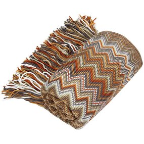 Bohemian Throw Factory - OEM 130x160cm Knitted Sofa Blanket Wholesale