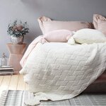 Chenille Throw Manufacturer - OEM Boho Stylish Soft Bedroom Living Room
