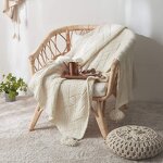 Chenille Throw Manufacturer - OEM Boho Stylish Soft Bedroom Living Room