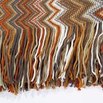 Bohemian Throw Factory - OEM 130x160cm Knitted Sofa Blanket Wholesale