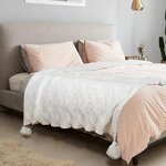 Chenille Throw Manufacturer - OEM Boho Stylish Soft Bedroom Living Room