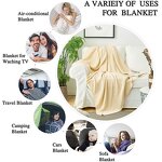 Cotton Knit Blanket Manufacturer - OEM Christmas Decorative Sofa Picnic