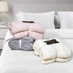 Chenille Throw Manufacturer - OEM Boho Stylish Soft Bedroom Living Room