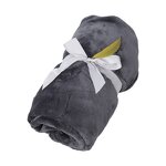 Flannel Lap Blanket Manufacturer - OEM Soft Fuzzy Fleece Baby Sofa Cover