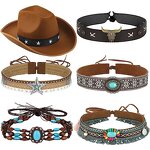 Hat Strap Manufacturer - OEM DIY Woven Straw Hat Band with Buckle
