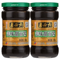 甜面酱工厂-代工600g烧烤酱