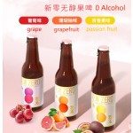 麦芽饮料工厂-代工无酒精水果饮料