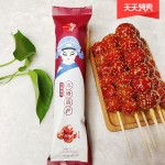 冰糖葫芦生产商-批发糖葫芦串
