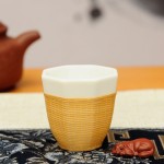 陶瓷茶杯生产商-代工竹制纪念杯