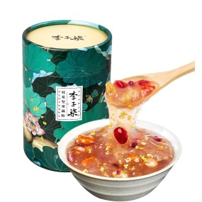 藕粉工厂-批发桂花营养品