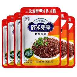 榨菜供应商-批发四川芥菜芽菜