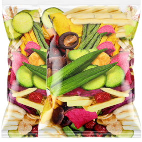 Dried Fruits Snacks Factory - OEM Mixed VF Snacks