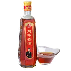 Sesame Oil Manufacturer - OEM 450ml Hot Pot Seasoning Oil