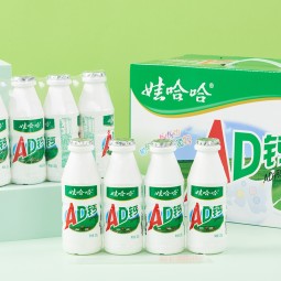 AD钙奶供应商-代工儿童营养饮料