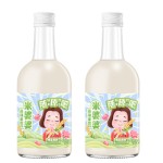 米酒生产商-批发温和甜清酒