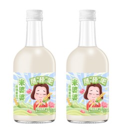 米酒生产商-批发温和甜清酒