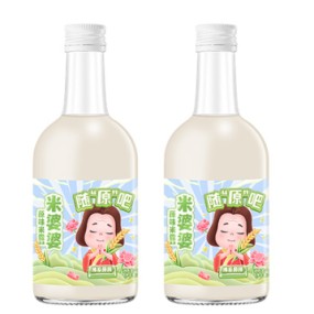 Rice Wine Manufacturer - Bulk Mild Sweet Sake Wine