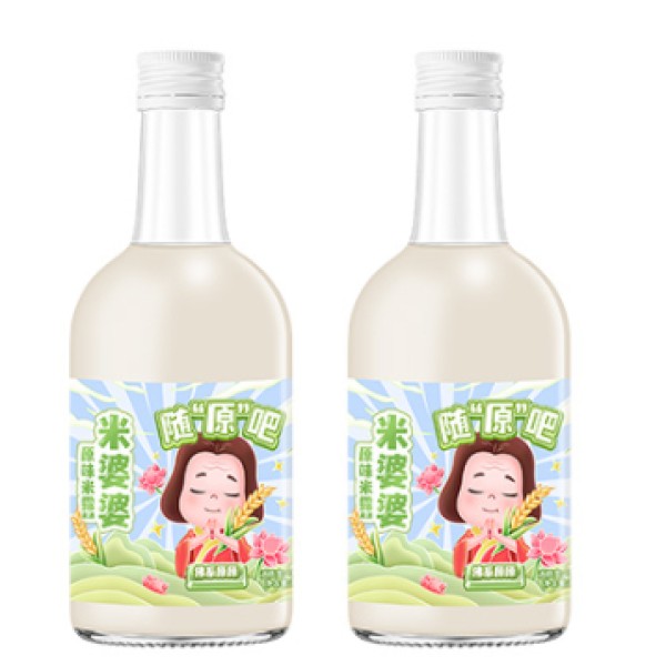 米酒生产商-批发温和甜清酒