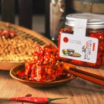 腐乳工厂-批发辣味豆奶酪