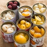 罐装水果生产商-批发糖水水果OEM