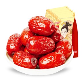 Red Jujube Supplier - OEM Xinjiang Dried Healthy Snack