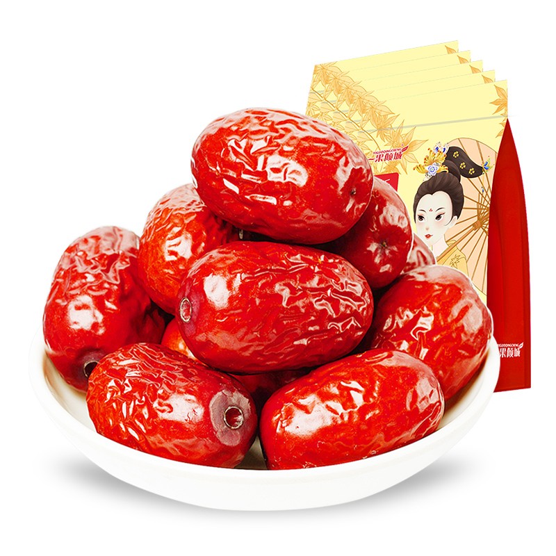 Red Jujube Supplier - OEM Xinjiang Dried Healthy Snack