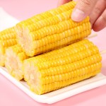 即食玉米工厂-代工真空包装玉米棒