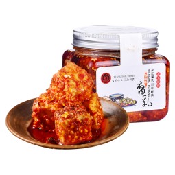 腐乳工厂-批发辣味豆奶酪