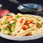 腐竹供应商-批发日本豆制品