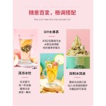 水果茶工厂-代工桃乌龙荔枝茶