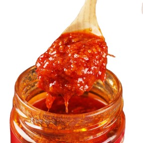 Garlic Chopped Chili Sauce Factory - Bulk Home Cooking Seasoning