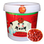 豆瓣酱工厂-批发四川郫县辣椒酱