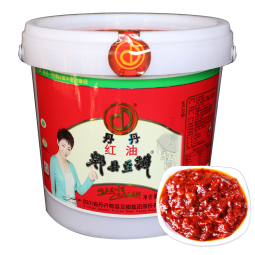 豆瓣酱工厂-批发四川郫县辣椒酱