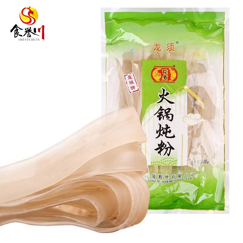 Glass Noodle Manufacturer - OEM Korean Vermicelli Product