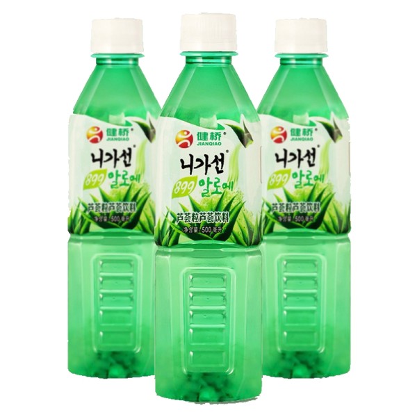 芦荟饮料供应商-批发低脂芦荟汁