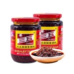 辣椒酱供应商-批发400g重庆面条调味料