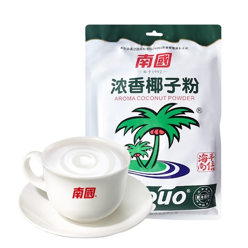 Coconut Powder Manufacturer - OEM Food Grade Milk Powder