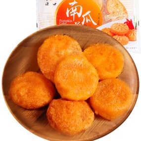 Pumpkin Pie Manufacturer - OEM Chinese Traditional Breakfast Food