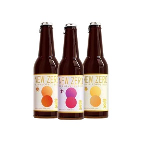 Malt Beverage Factory - OEM Non-alcoholic Fruit Drink