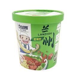 方便牛肉面生产商-批发清真拉面