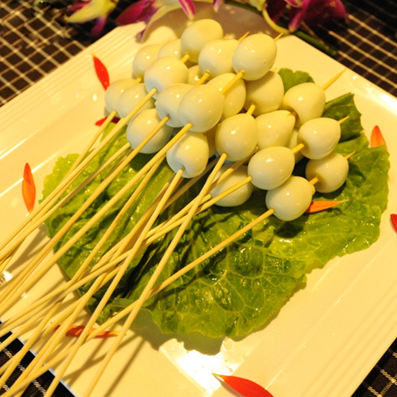 Quail Egg Factory - Bulk BBQ Home Cooking Ingredient