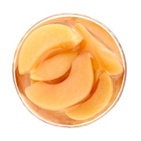 Canned Yellow Peach Supplier - OEM Oolong Tea Flavor