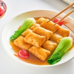 小冻豆腐供应商-代工火锅食材
