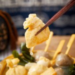冷冻海鲜供应商-批发钱袋鱼籽火锅丸子