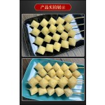 冷冻奶豆腐生产商-批发烧烤大豆零食