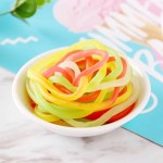 软糖供应商-代工定制形状糖果